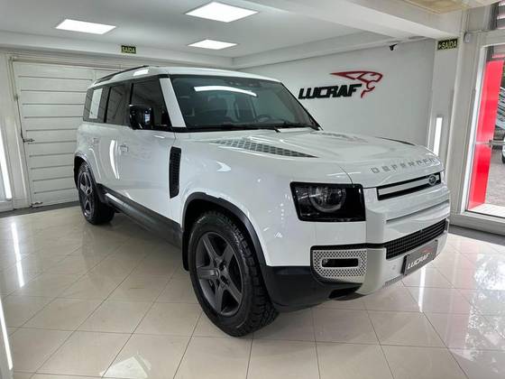 LAND ROVER DEFENDER 2.0 P300 GASOLINA 110 SE AWD AUTOMÁTICO